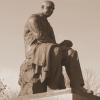 Памятник Серафимовичу. Автор: Владимир Жуков
