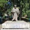 Памятник Яблочкову Павлу Николаевичу, 2009 год. Автор: Alexander Kachkaev
