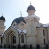 Мечеть на западной окраине города Шали. Автор: zhivik89