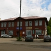 Бывшая администрация швейной фабрики в Шарье. Автор: Ugljevik.ru