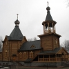 Николаевская церковь города Шарьи. Автор: Костромич
