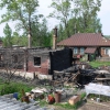 пожар весной 2006 года на Советской, 75 и 81. Автор: Ugljevik.ru