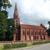 Лютеранская церковь XIX века. Автор: seeschlange