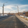 Дорога на Слободской, въезд на мост. Автор: Yuraz