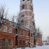 Колокольня Христорождественского монастыря. Автор: Доркин Александр