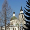 Вид от Екатерининской церкви на Благовещенскую и Спасскую. Автор: Dmitriy Zonov