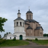 Церковь Михаила Архангела (Свирская) на Пристани. Фото: Ярослав Блантер