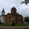 Церковь Петра и Павла и Варваринская церковь (1753-1757). Фото: Ярослав Блантер