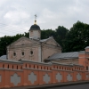 Церковь Зачатия Анны. Фото: Ярослав Блантер