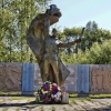 Памятник Воину-Защитнику. Автор: Chestory