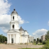 Панорама Сольцов. Ильинский собор - Panorama Soltz. Ilyinsky Cathedral. Автор: Константин Сушко