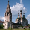 Воскресенский собор (1660-1669) и колокольня. Фото: Ярослав Блантер