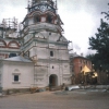 Богоявленский собор в 2005 году (во время реставрации). Фото: Илья Буяновский