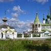 Преображенский монастырь. Фото: Талюща