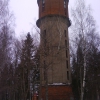 Башня на территории &quot;Выстрела&quot;. Автор: A.Karavaev
