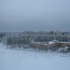 Город Сосенский.Окраина.Вид из окна.1.01.09. Автор: ShNik-G10
