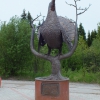 Глухарь символ Сосногорска. Автор: Borisov Oleg