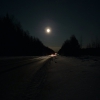 Полнолуние :: Full moon. Автор: Koolooshin Alexander