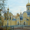 Среднеуральск. Храм. Автор: Владимир А. Довгань