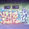 Конкурс граффити. Автор: Лилёка