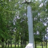 Памятник в Крутышках. Автор: Доркин Александр