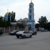 Церковь в Судаке. Главная улица, улица Ленина. Автор: Ivars Indāns