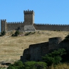 Судак. Генуэзская крепость. Sudak. The Genoa fortress. Автор: Buts_YV