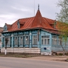 Судогда. Дом Голубева нач. XX в. Автор: Nikitin_Sergey