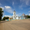 Храм в Сухиничах. Автор: Kostromin-i