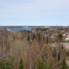 Вид на город Суоярви - View of Soujarvi. Автор: Valery Klepkin