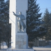 Lenin Statue Center Square, Svobodny  Свободный, 2007 январь. Автор: dimondjim