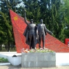 Памятник воинам-освободителям, 9 мая 2010. Автор: denis-jtt