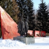 Талдом. Монумент землякам павшим в ВОВ в парке Победы. Автор: Nikitin_Sergey
