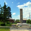 Талица. Памятник ВОВ. Автор: Владимир А. Довгань