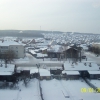 Талица. Вид из больницы на ул. Кузнецова. Автор: Лев Юрьевич