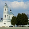 Церковь св. Петра и Павла в Тарусе. Автор: tatiana bakova
