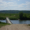 Мост на ул. Заводской. Автор: olkaaa