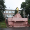 Памятник В.И.Ленину. Автор: Valentina Semenova