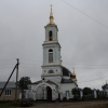 Успенская церковь, 1827 год. Автор: Valentina Semenova