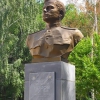 Памятник-бюст Носову В. П.