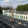 ЖД вокзал. Автор: sbeglov oleg