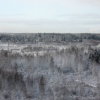 Вид из окна дома  Станиславского 4. Автор: peterjelka