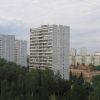 Троицк, вид из окна, 2005 / View from the window, 2005. Автор: cdexsw