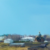 Туринск. Деревянная церковь. Автор: Владимир А. Довгань