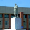 Туринск. Ленин на центральной площади. Автор: Владимир А. Довгань