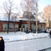 Туринск. Вокзал, февраль 2006 г. Автор: Кутенёв Владимир