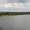 панорама с Восточного моста. Автор: persing