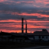 Красный Закат. Red Sunset. 09-sep-2012. Автор: IIaxa[RUS]
