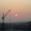 Закат. Sunset. 10-may-2012. Автор: IIaxa[RUS]