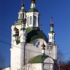 Крестовоздвиженская церковь (1755-1792). Фото: Денис Кабанов